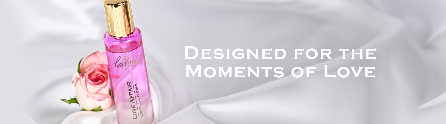 Love Affair 30ml Perfume -lapink