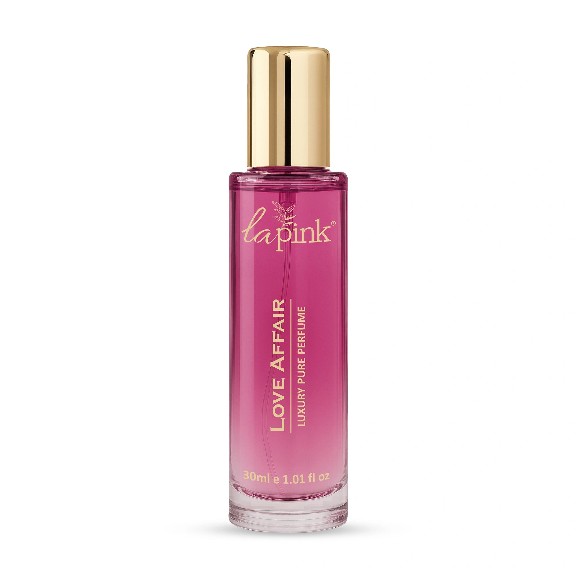 Love Affair French Luxury Pure Perfume for Women - 30ml