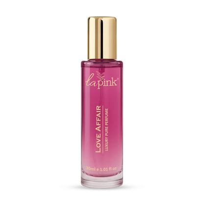 Love Affair French Luxury Pure Perfume for Women - 30ml