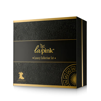 24 Carat &amp; Pretty Girl Pure Perfume Gift Set