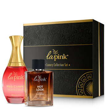 Hot Look & Red Carpet Pure Perfume Gift Set