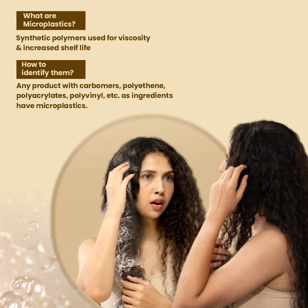Methi Dana 8-in-1 Shampoo &amp; Hair Mask For Hair Growth Combo