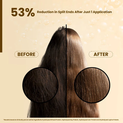 Control Hairfall &amp; Boost Volume with Methi Dana 8-in-1 Shampoo 500 ML