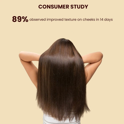 Smooth Shiny &amp; Strong Hair with Methi Dana 8-in-1 Hair Mask