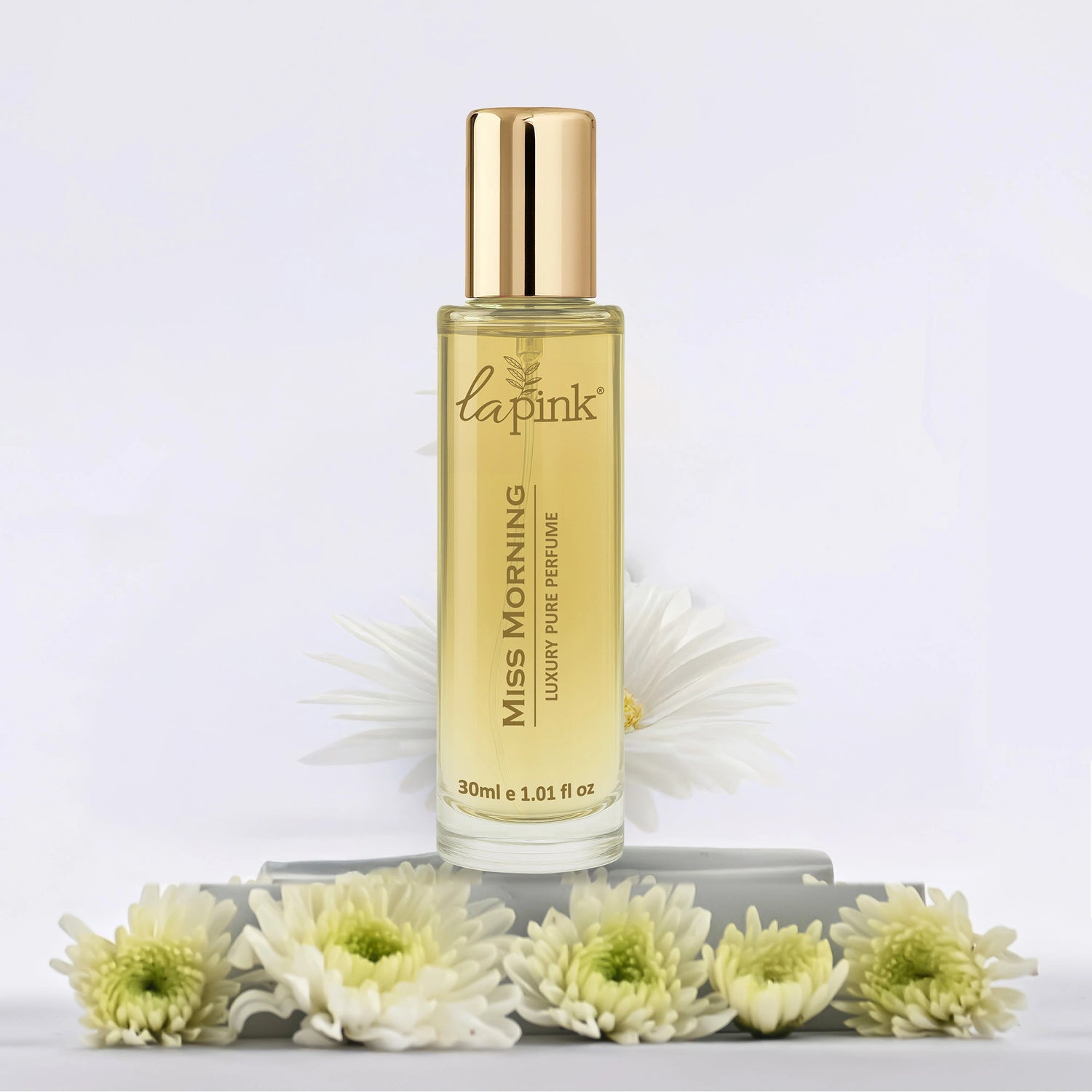 Miss Morning French Luxury Pure Perfume for Women - 30ml