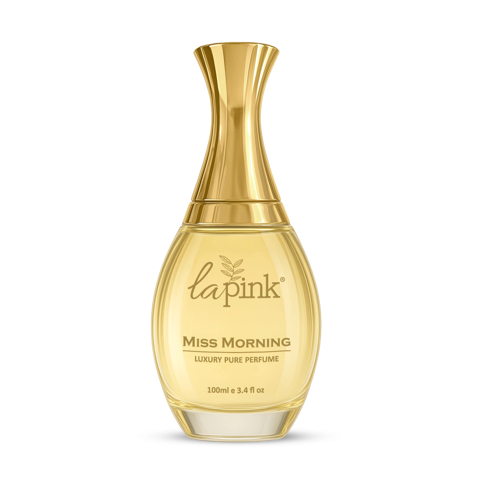 Miss Morning French Luxury Pure Perfume for Women - 100ml