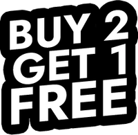 Buy2 Get1