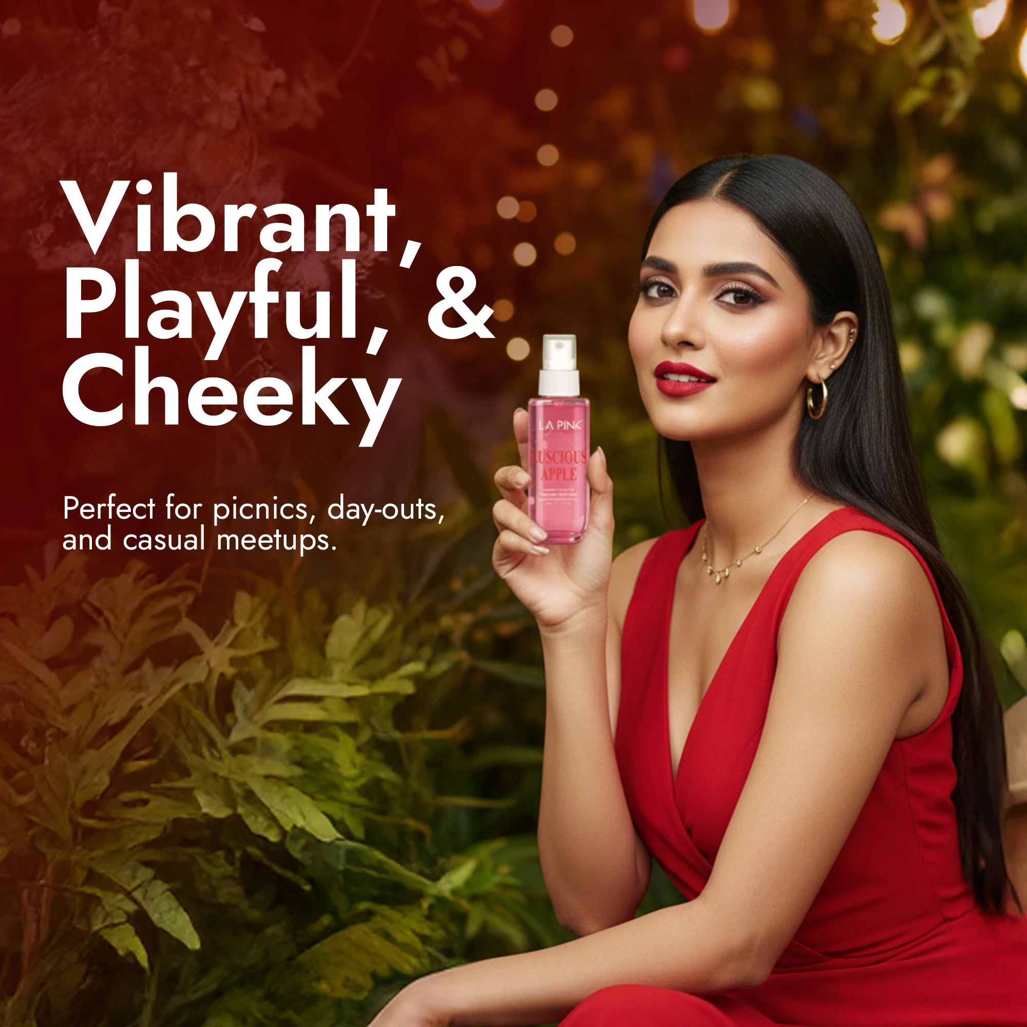 Luscious Apple Gourmet Body Mist