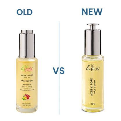 Get Acne-Free Skin in 28 Days with La Pink Acne &amp; Pore Serum