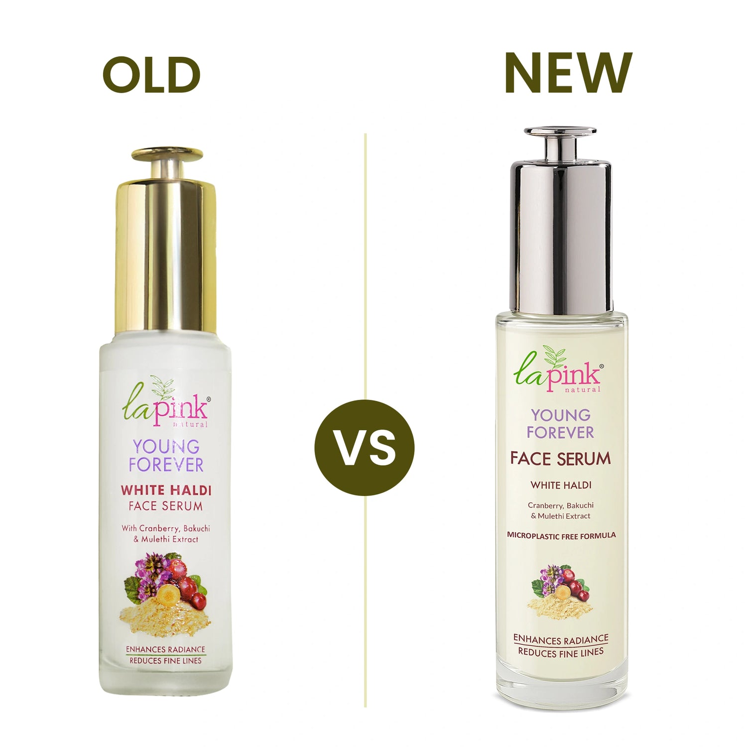 Anti-wrinkle Young Forever Face Serum