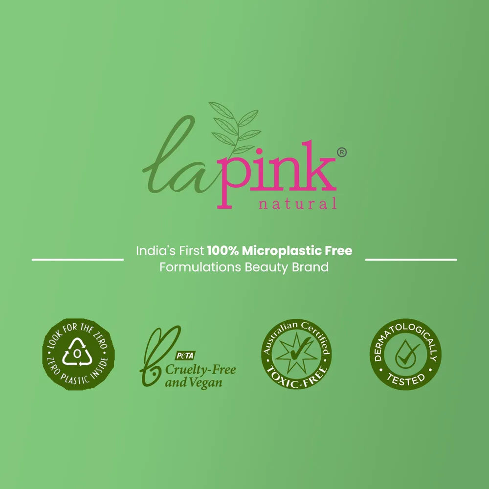 Best Conditioner for Frizzy Hair - La Pink Olive &amp; Argan Smoothening Shampoo