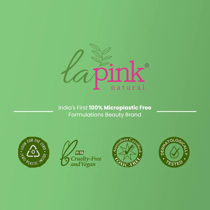 Best Conditioner for Frizzy Hair - La Pink Olive &amp; Argan Smoothening Shampoo