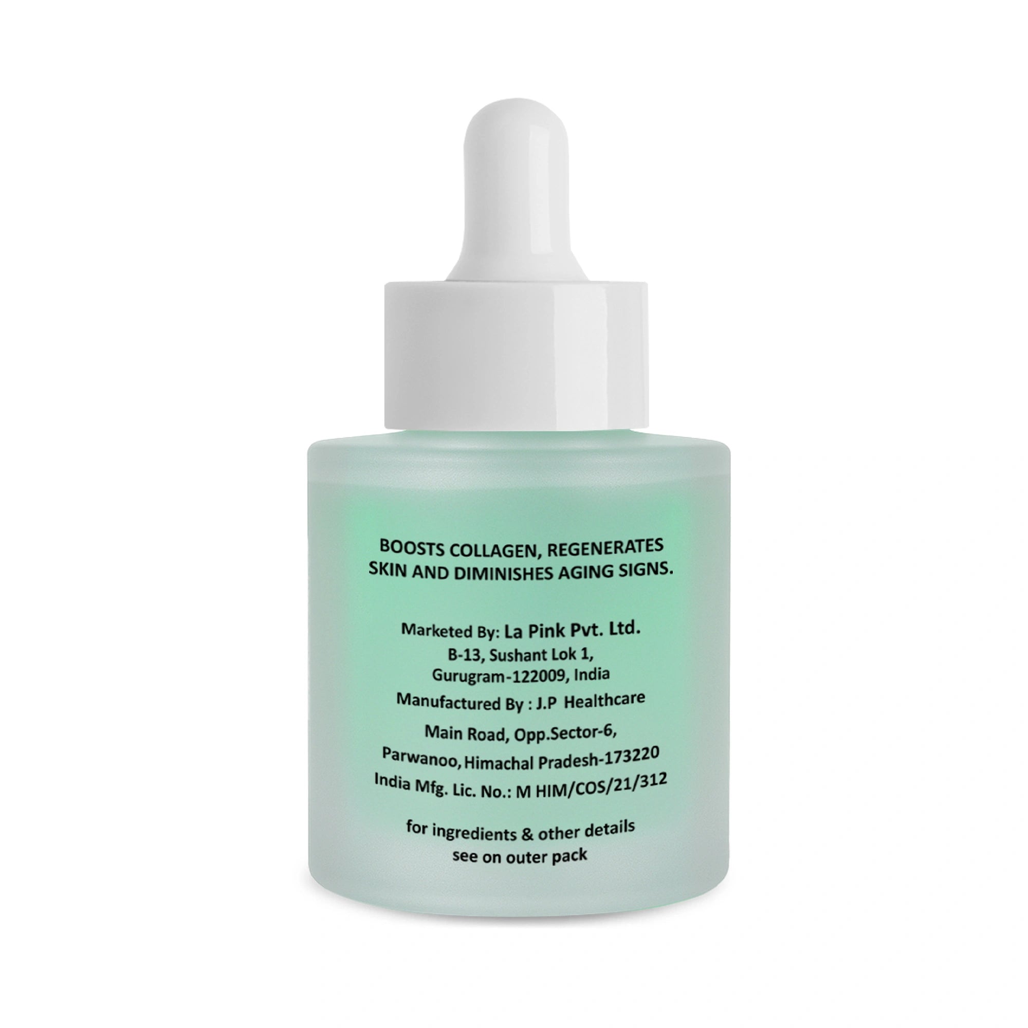 PDRN PEPTIDE FACE SERUM 30ML