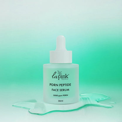 PDRN PEPTIDE FACE SERUM 30ML