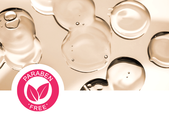 Paraben Free