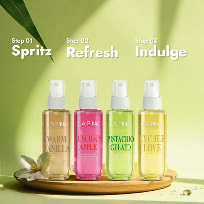 Pistachio Gelato Gourmet Body Mist