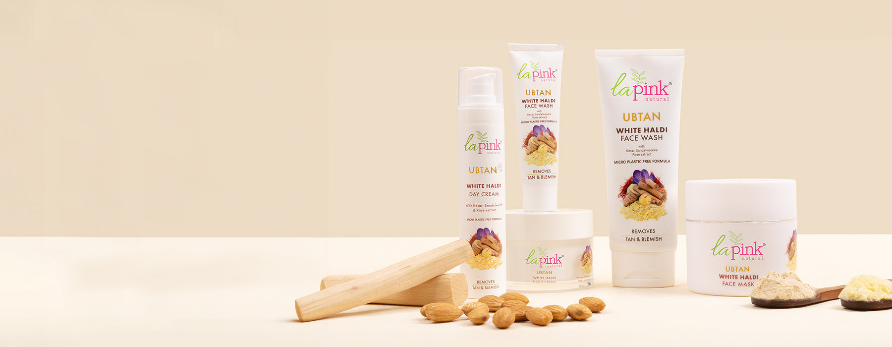 Ubtan skin care-lapink