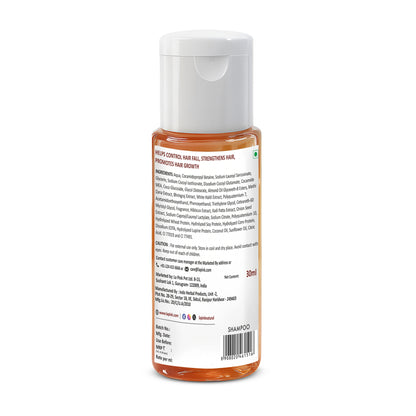 Methi Dana 8-in-1 Shampoo for Hair Fall Control