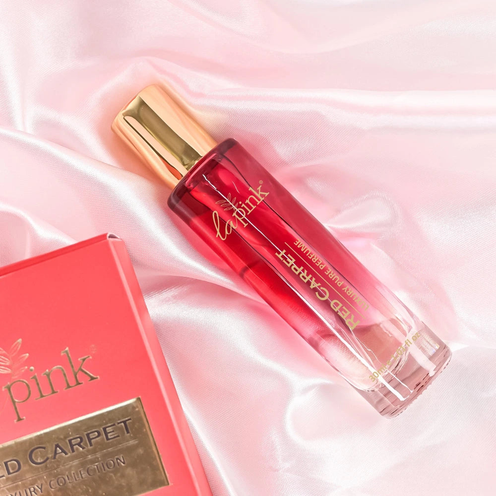 Red Carpet French Luxury Pure Perfume for Women - 30ml