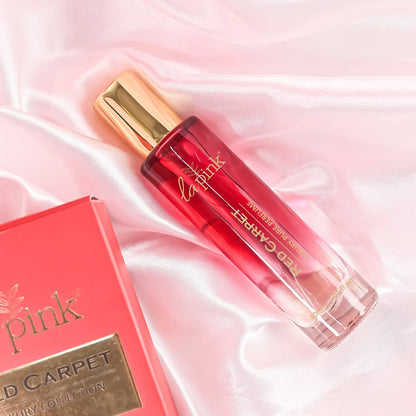 Red Carpet French Luxury Pure Perfume for Women - 30ml