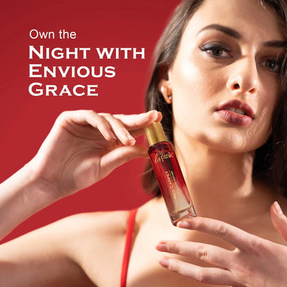 Red Carpet French Luxury Pure Perfume for Women - 30ml