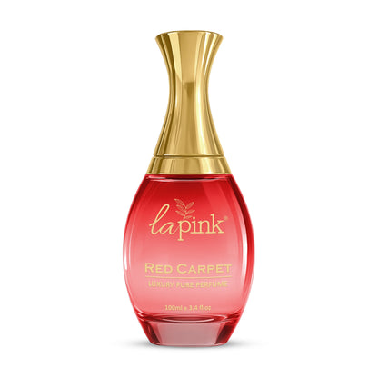 Red Carpet French Luxury Pure Perfume for Women - 100ml