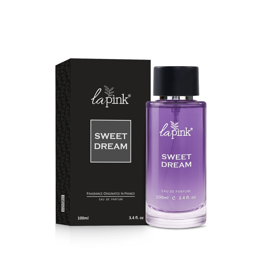 La Pink Sweet Dream French Luxury Perfume for Women  100 ML
