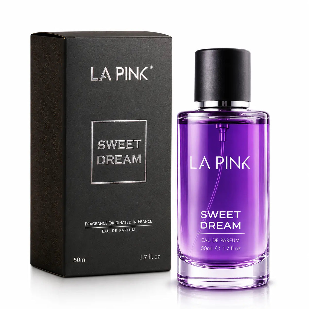 Sweet Dream French Luxury Perfume for Women 50 ML