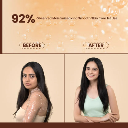 Glowing &amp; Refreshing Skin with La Pink Tea &amp; Lemon Shower Gel