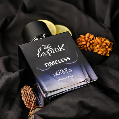 Timeless French Luxury Pure Perfume for Men - 100ml