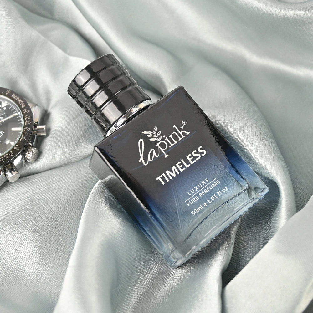Timeless French Luxury Pure Perfume for Men