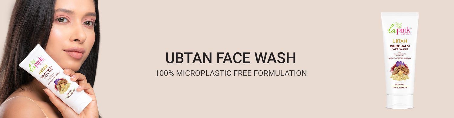 Ubtan Face Wash-2-lapink