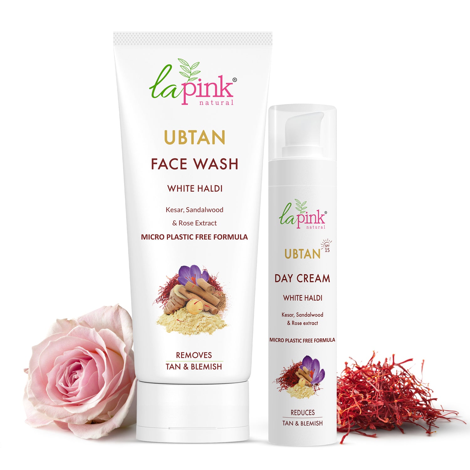 Ubtan White Haldi Brightening Combo