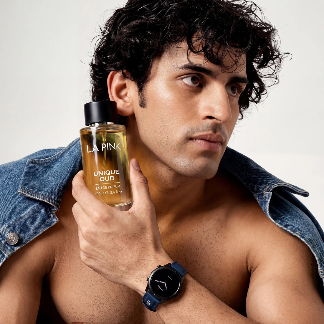 Unique Oud French Luxury Perfume 100ml