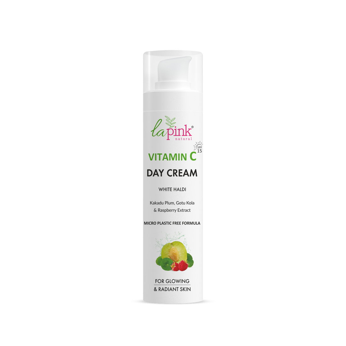 Vitamin C Day Cream with Kakadu Plum &amp; Whitonyl