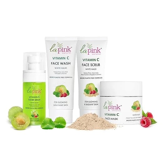 Vitamin C Day Regimen Combo(Pack of 4)