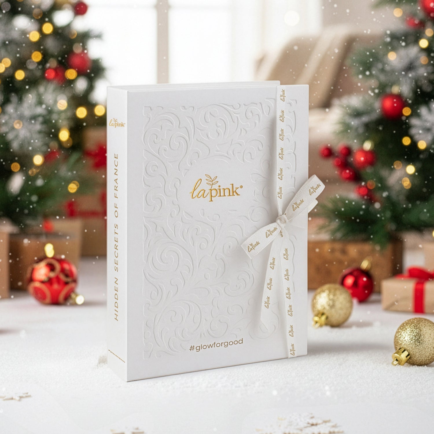 Luxury Diwali Glow Skin &amp; Perfume Gift Set