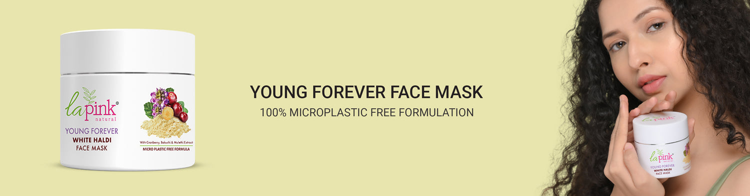 Young Forever Face Mask-Lapink