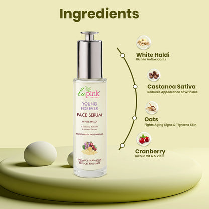 Anti-wrinkle Young Forever Face Serum