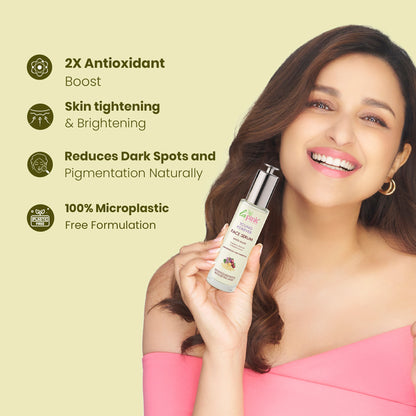 Anti-wrinkle Young Forever Face Serum