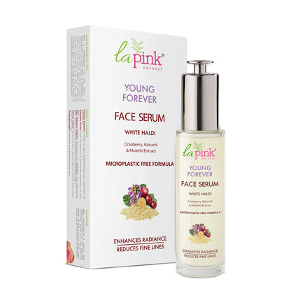 Anti-wrinkle Young Forever Face Serum
