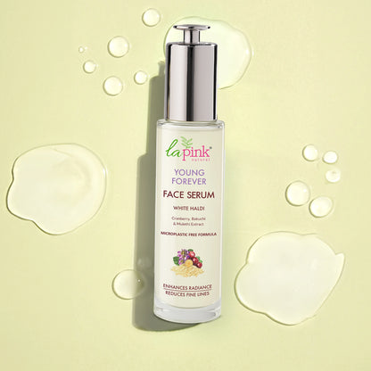Anti-wrinkle Young Forever Face Serum
