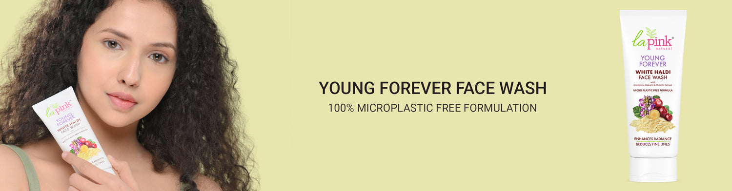 Young Forever Face wash-2-lapink