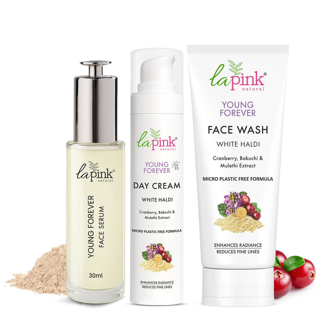 Young Forever Complete Skincare Combo