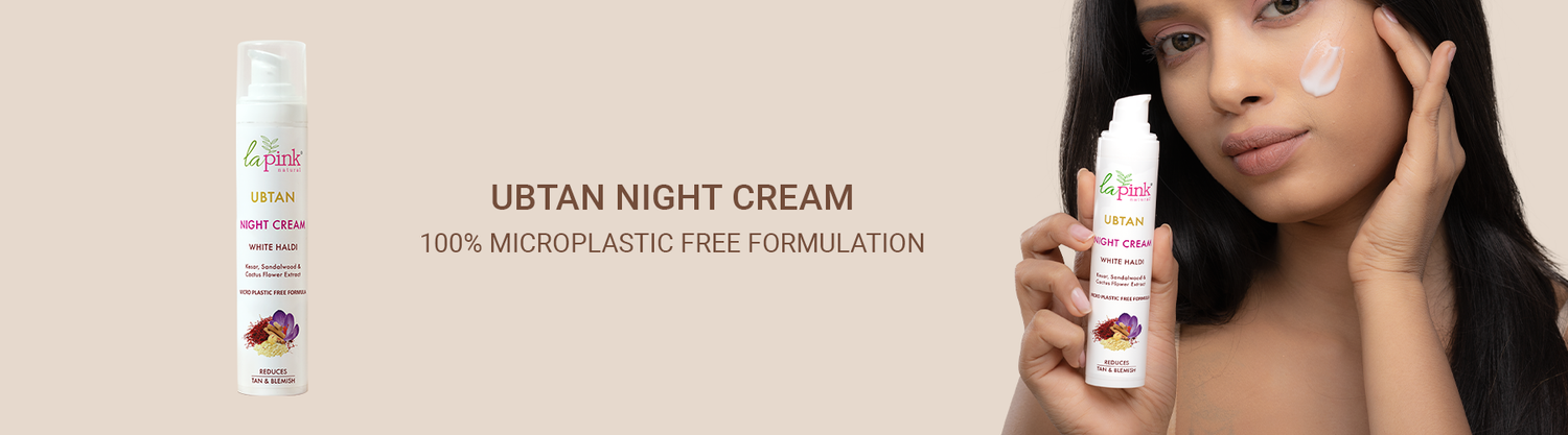 Ubtan Night Cream-Lapink