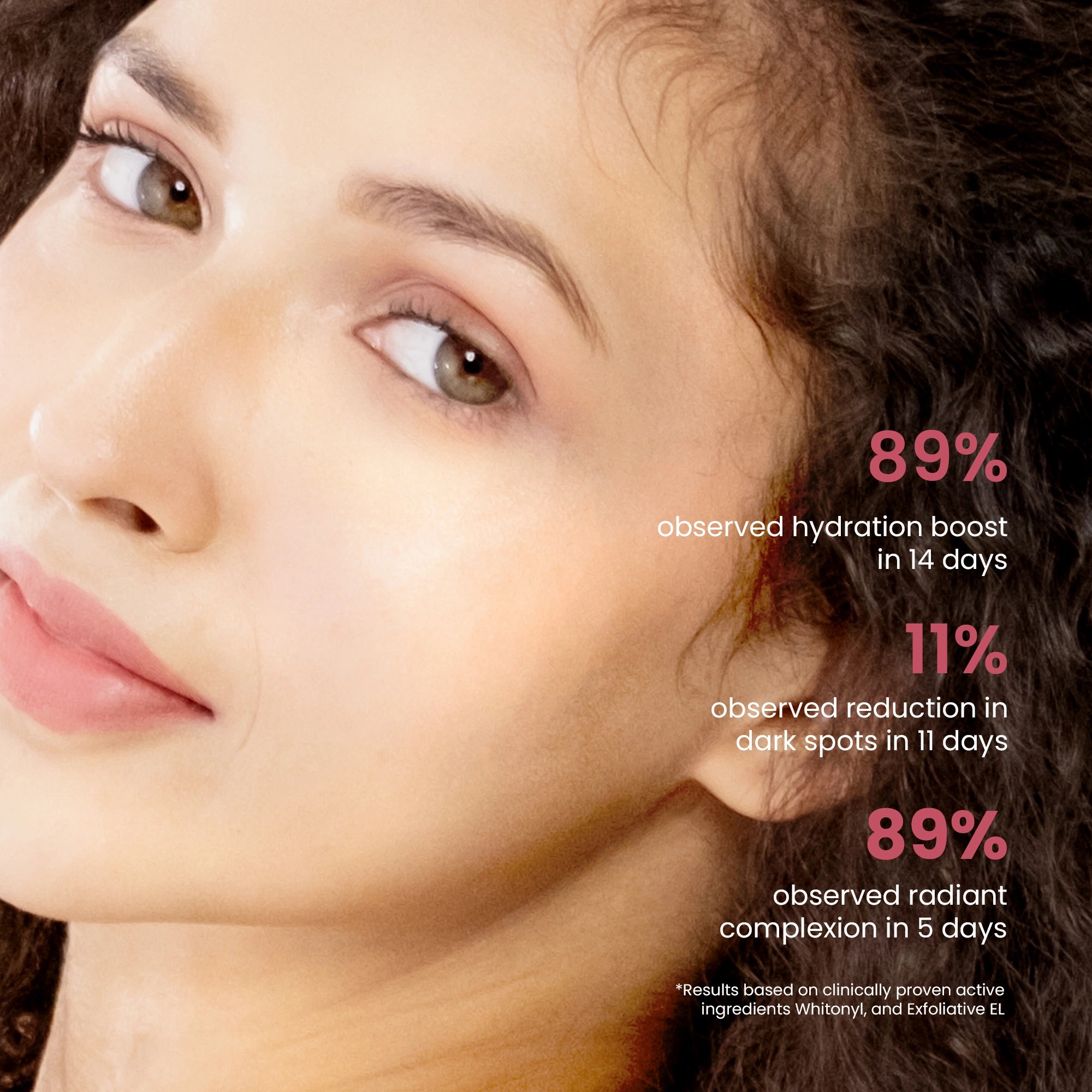 Alcohol-Free Ideal Bright Face Toner for Bright &amp; Glowing Skin