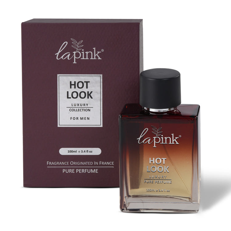 Hot Look Pure Perfume for Men