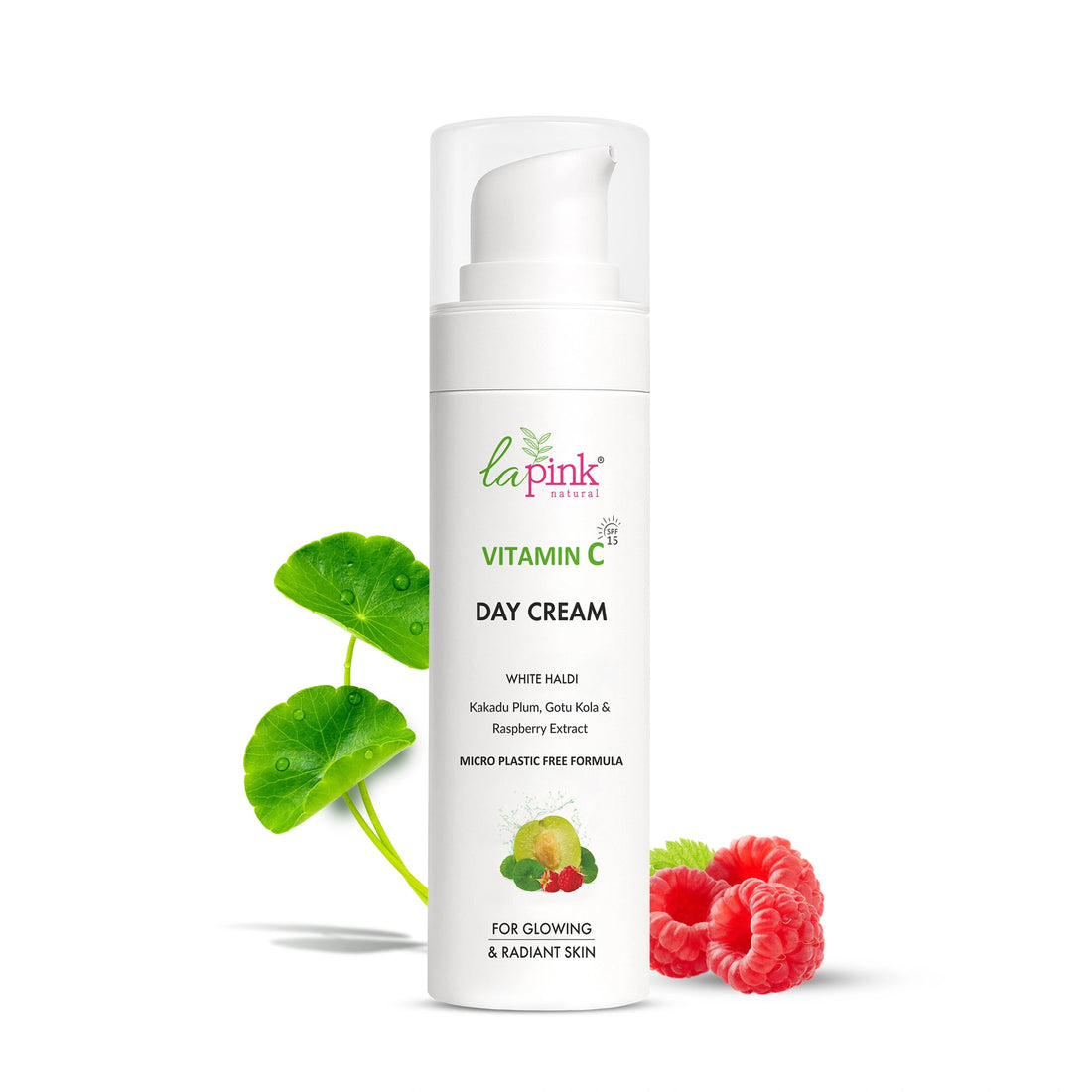 Vitamin C Day Cream with Kakadu Plum &amp; Whitonyl