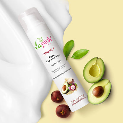 Glow &amp; Hydration with La Pink Vitamin E Moisturiser