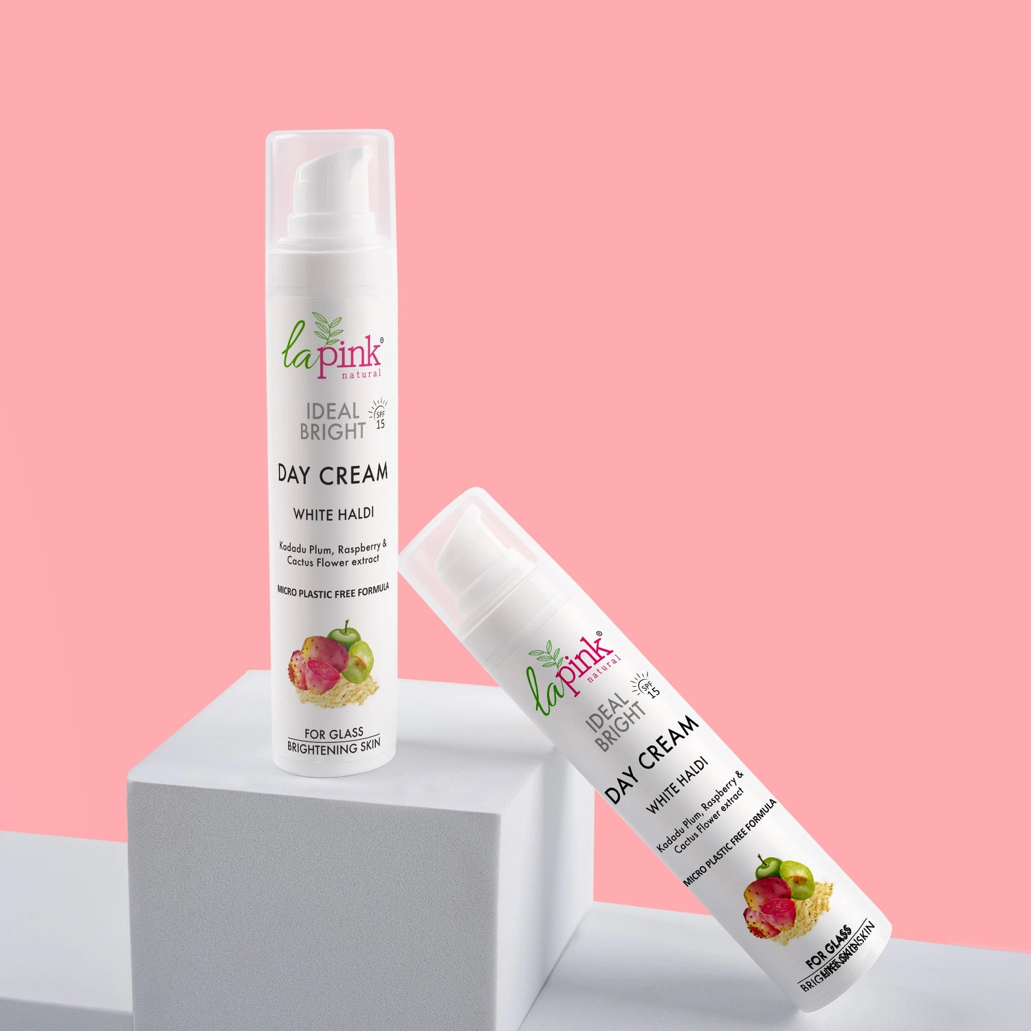 Ideal Bright Day Cream with SPF 15